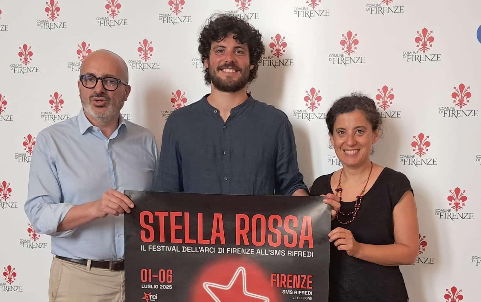 Stella Rossa Fest: sei giorni di festa all Stella Rossa Fest: sei giorni di festa all