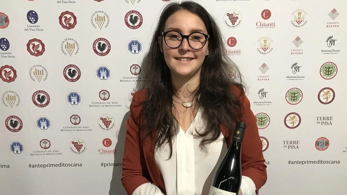 Elena Salviucci, titolare dell’azienda vitivinicola Campotondo, a guidare per il prossimo triennio la Strada del Vino Orcia Elena Salviucci, titolare dell’azienda vitivinicola Campotondo, a guidare per il prossimo triennio la Strada del Vino Orcia