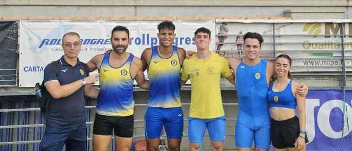 Atletica Prato da applausi. Bene al meeting fiorentino