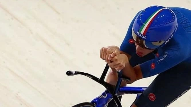 La campionessa olimpica festeggiata in Comune al suo ritorno a casa: "I miei sacrifici sono stati ripagati" La campionessa olimpica festeggiata in Comune al suo ritorno a casa: "I miei sacrifici sono stati ripagati"