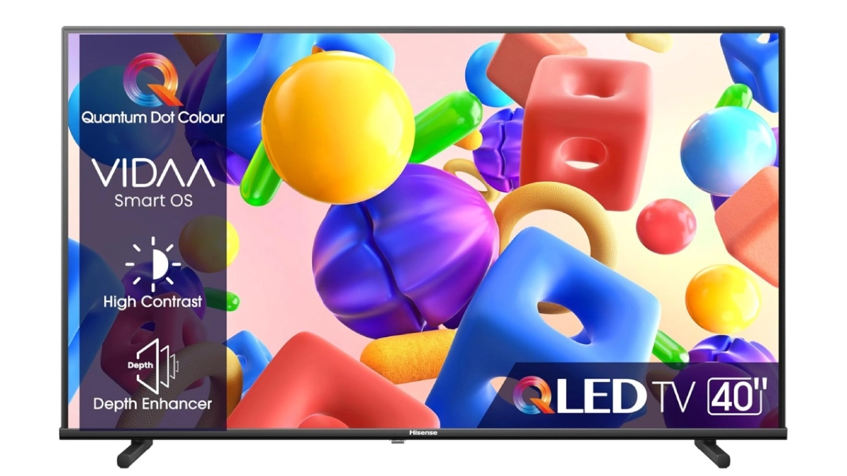 TV Hisense QLED FULL HD TV Hisense QLED FULL HD