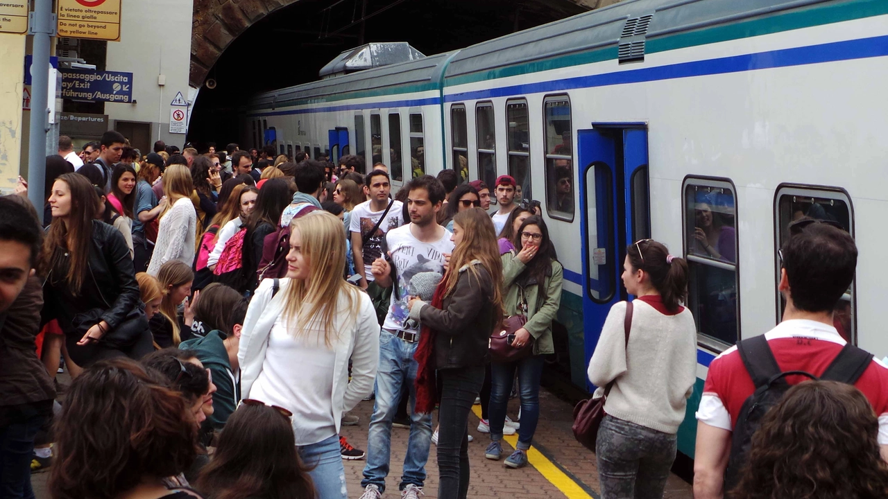 Treni, disagi in vista per lo sciopero Treni, disagi in vista per lo sciopero