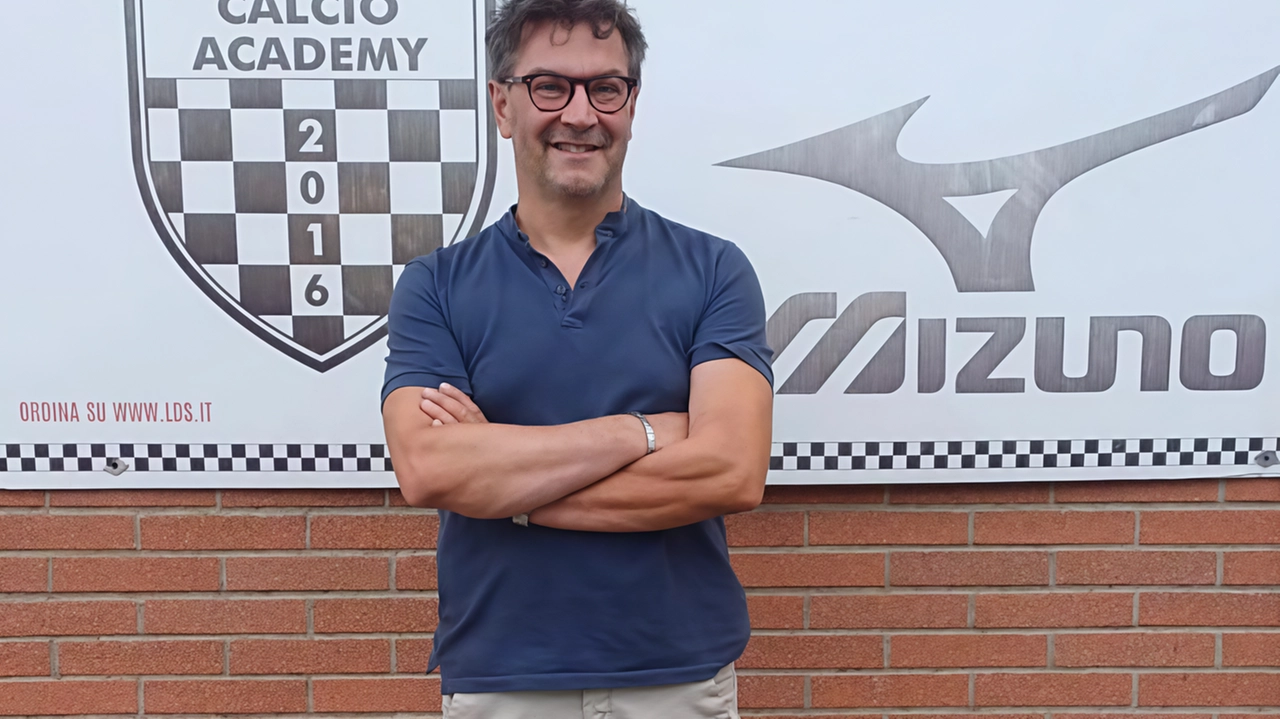 Stefano Sabatini, nuovo dirigente della Valbisenzio Academy Stefano Sabatini, nuovo dirigente della Valbisenzio Academy
