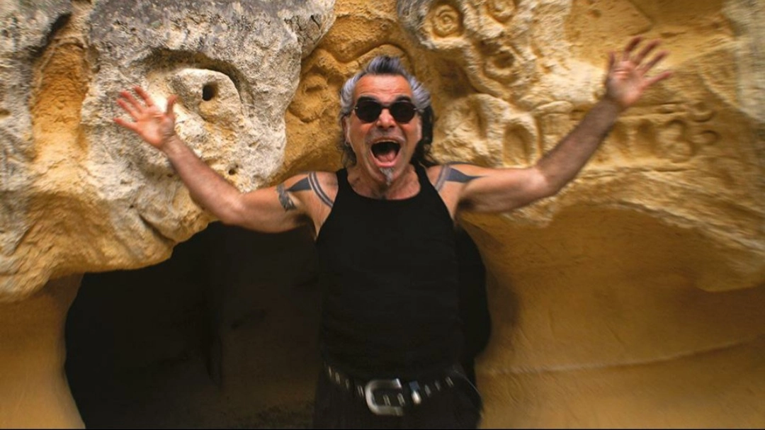 Sarà presentato in anteprima il film Piero Pelù. Rumore dentro