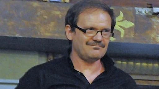 L’organista Sergio Chierici