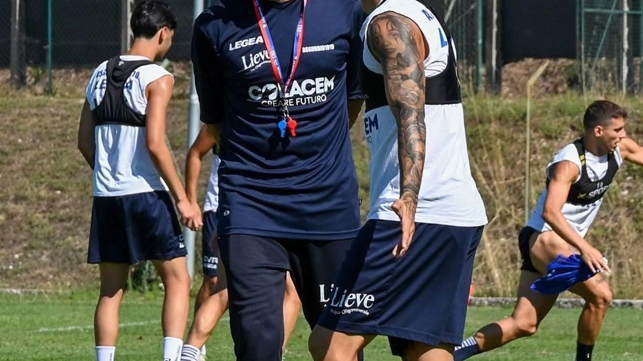 Domenico Di Carlo: "I giovani hanno dimostrato di essere validi e ci hanno dato una grande mano".