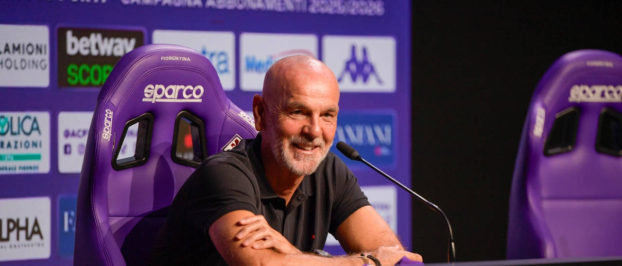 Fiorentina, Pioli: “Pronto e preparato per questa sfida. Punteremo al massimo”