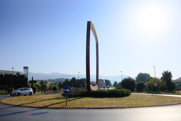 San Giovanni. Domani sarà inaugurato “Il Cerchio Imperfetto” San Giovanni. Domani sarà inaugurato “Il Cerchio Imperfetto”