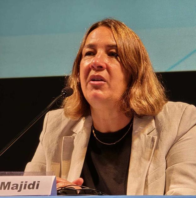 Montalcino, premio a Darya Majidi. Esperta di intelligenza artificiale
