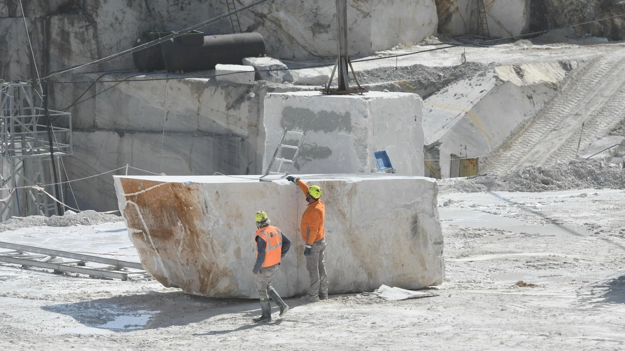 I commercianti del marmo si oppongono alla tracciabilità e alla filiera corta