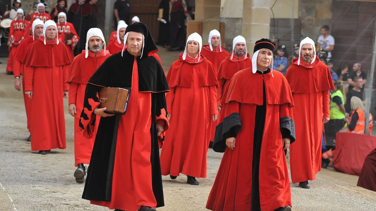 giostra giostra