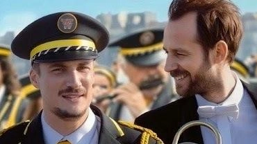 Al Cinema Eden oggi e domani quattro titoli sul grande schermo; il primo è Maria, il film diretto da Pablo... Al Cinema Eden oggi e domani quattro titoli sul grande schermo; il primo è Maria, il film diretto da Pablo...