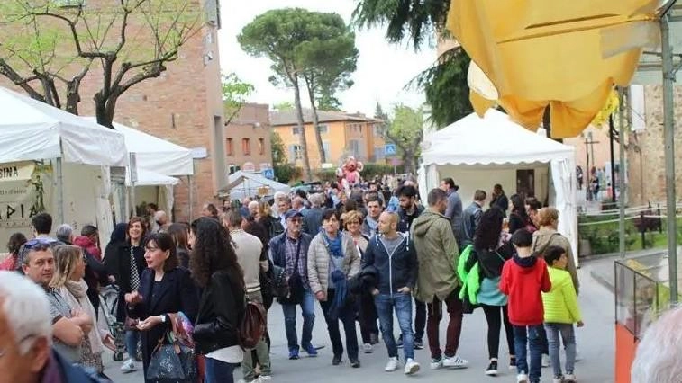 Grande attesa per la Mostra-mercato in programma dal 19 al 21 aprile