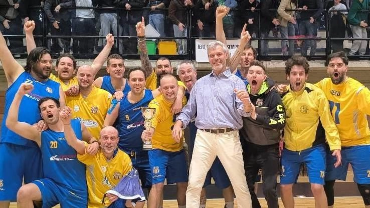 Cefa Basket Amatori Castelnuovo: Promozione in A1 dopo una stagione da record