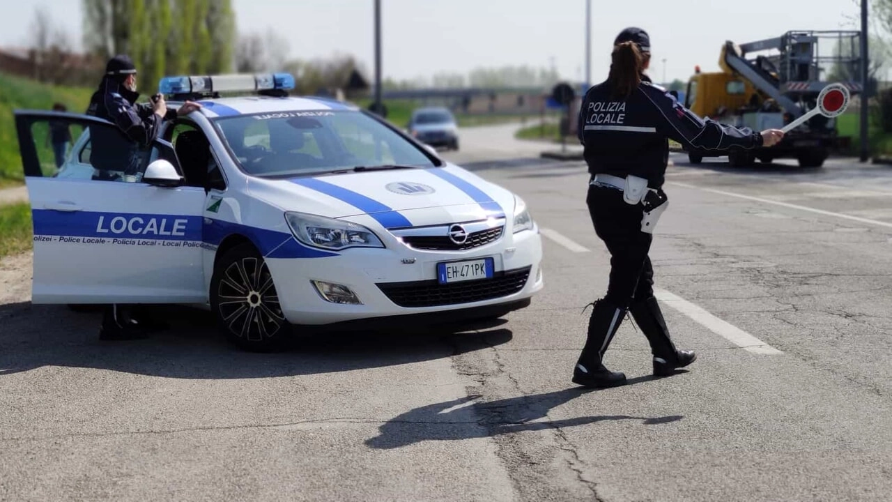 Polizia locale Polizia locale
