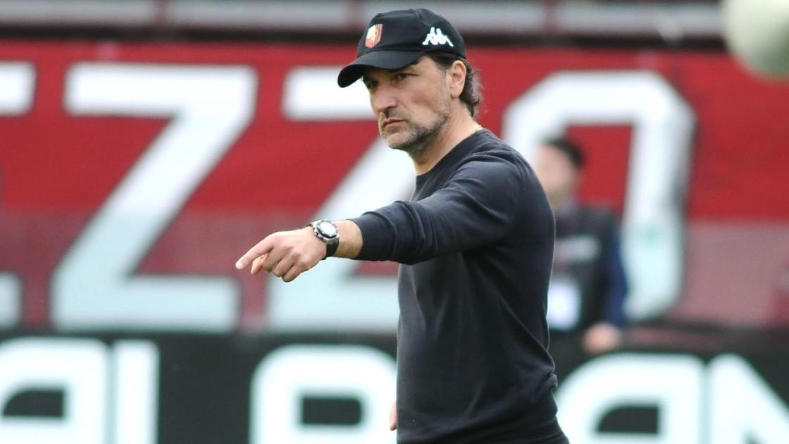 Lucchese: Benedetto Mancini torna al comando, play out decisivi contro Sestri Levante