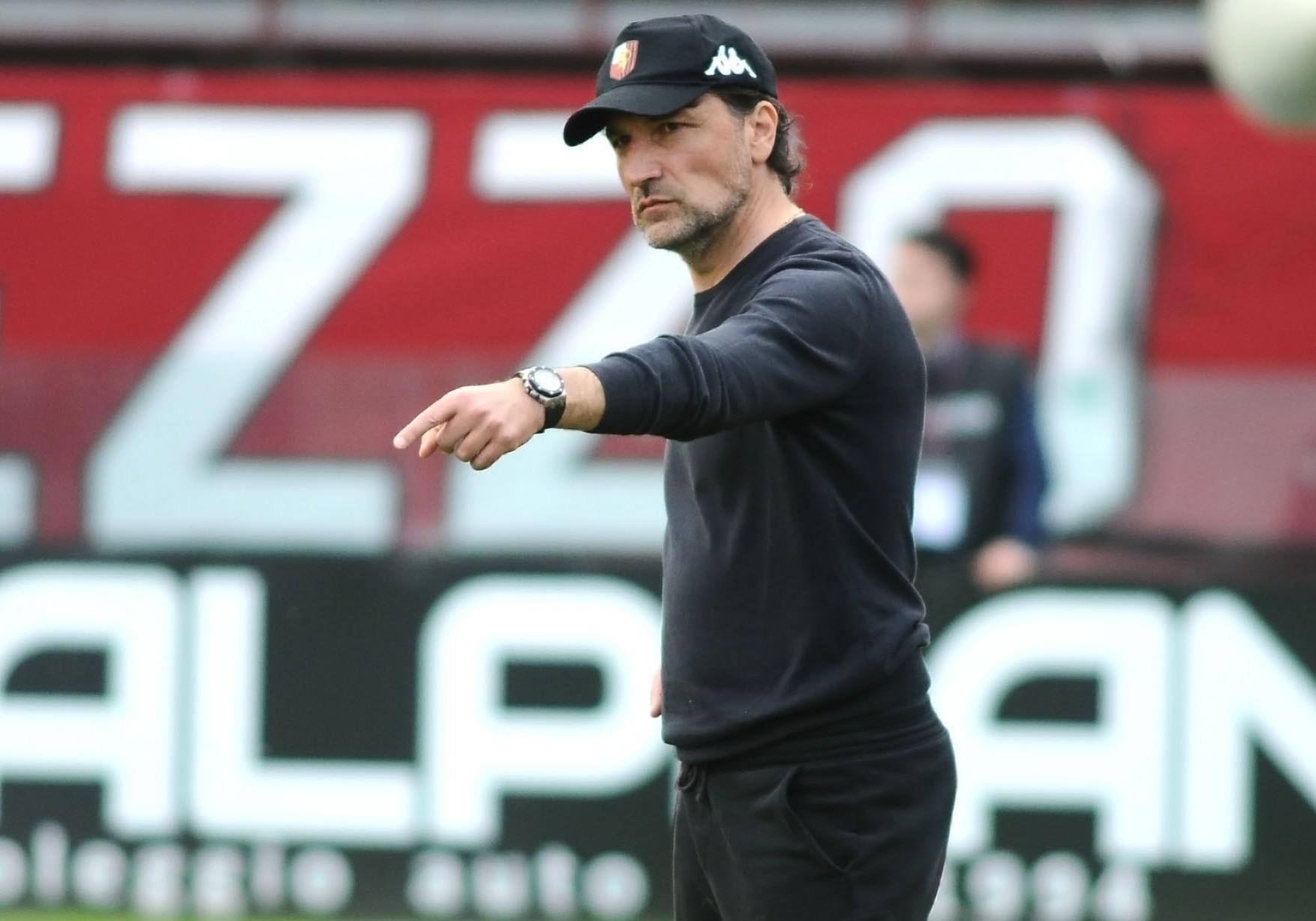 Lucchese: Benedetto Mancini torna al comando, play-out decisivi contro Sestri Levante