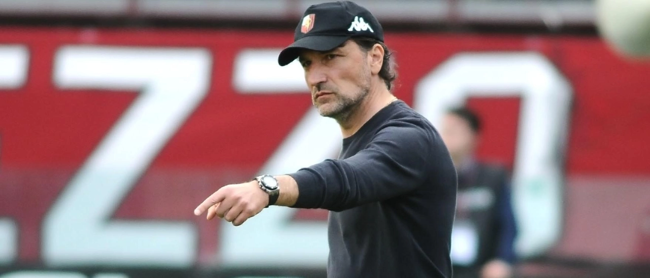 Lucchese: Benedetto Mancini torna al comando, play-out decisivi contro Sestri Levante