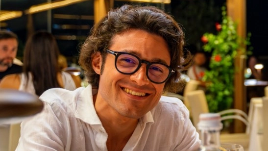 Francesco Vibert, ideatore della App Francesco Vibert, ideatore della App