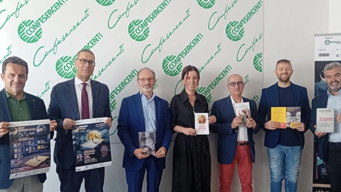 “Arezzo Moonlight festival” torna in Piazza Grande