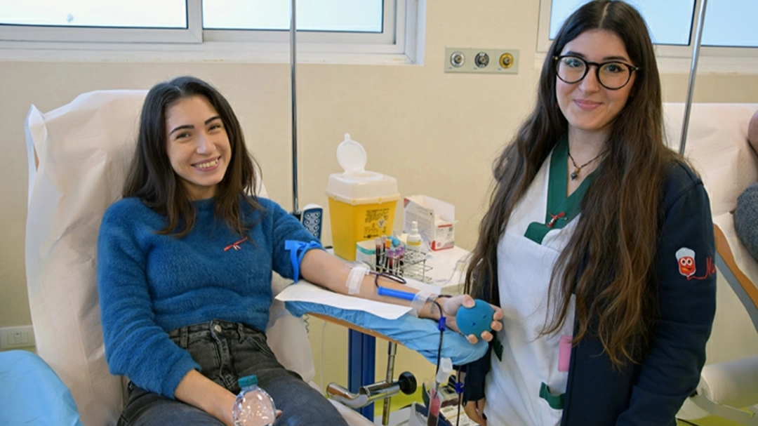 Siena, donazione di sangue speciale per il 25 novembre Siena, donazione di sangue speciale per il 25 novembre