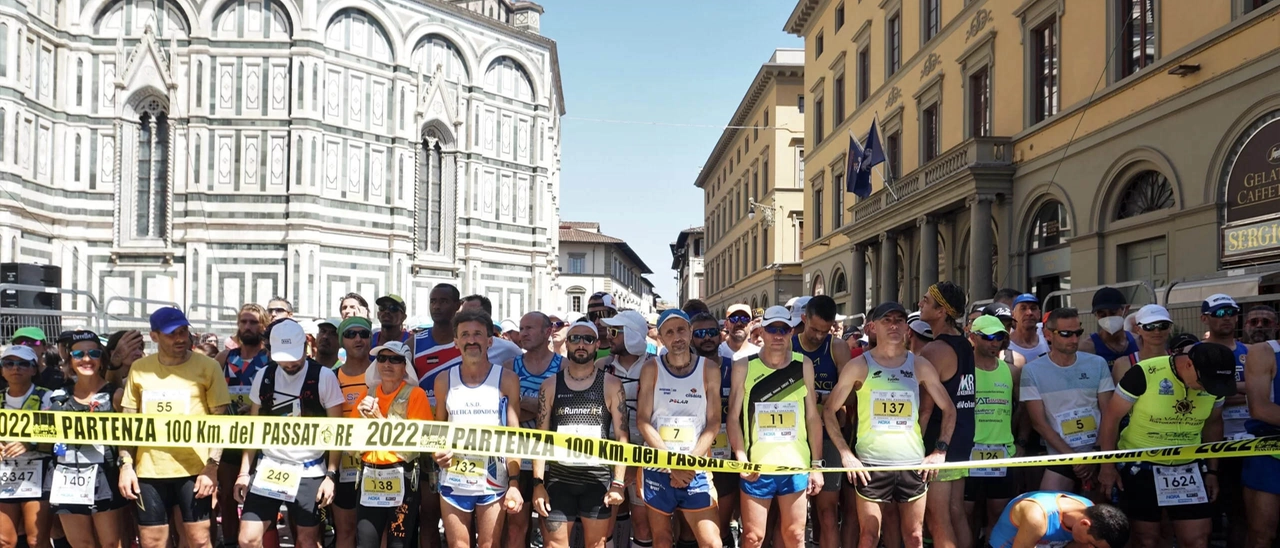 Firenze, 100 chilometri del Passatore, come cambia la viabilità. Ecco orari, percorso e divieti