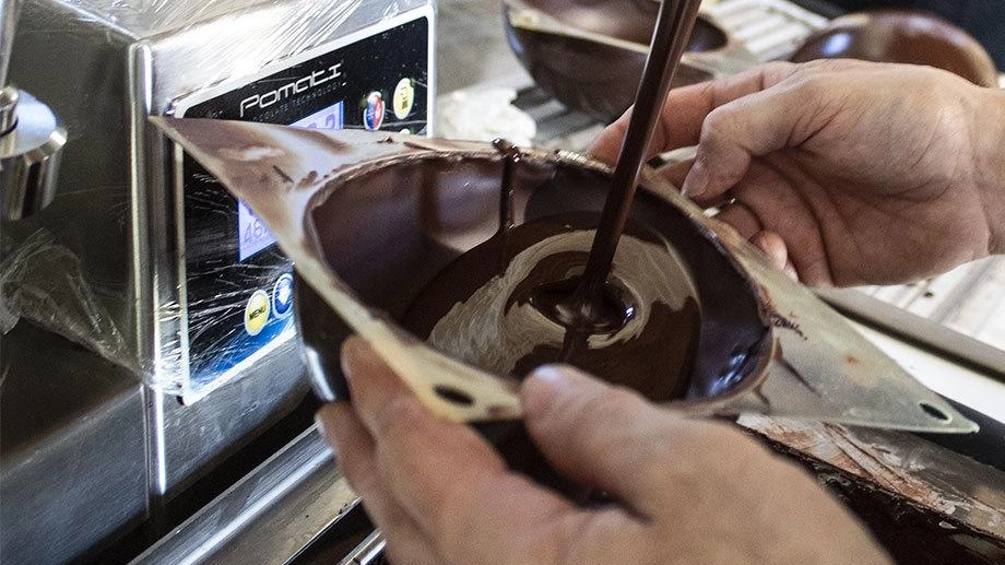 In programma il 27 dicembre e il 3 gennaio anche due laboratori del cioccolato con esperti del settore In programma il 27 dicembre e il 3 gennaio anche due laboratori del cioccolato con esperti del settore