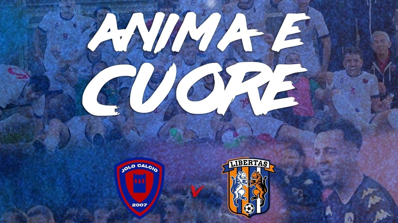L’immagine per l’appello a tutti i tifosi e sostenitori dello Jolo calcio L’immagine per l’appello a tutti i tifosi e sostenitori dello Jolo calcio