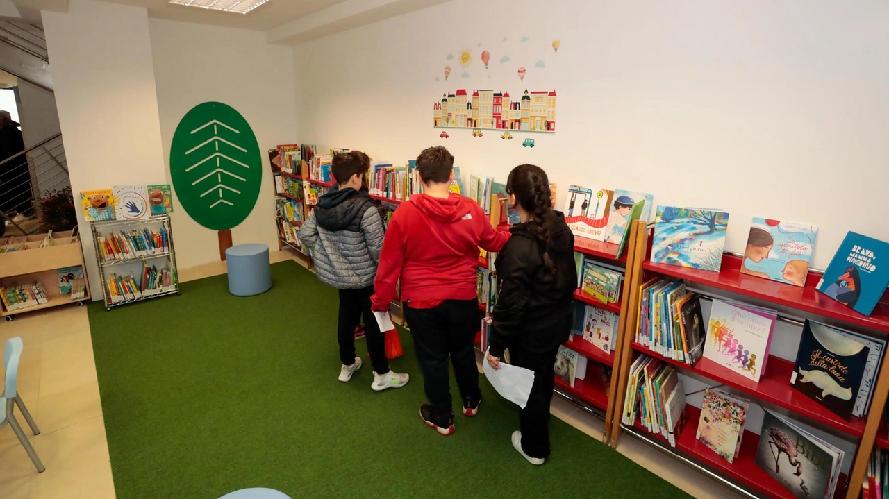 Tra libri e scaffali, continuano le iniziative per i bambini con la biblioteca comunale "Indro Montanelli" che resta, a Fucecchio,... Tra libri e scaffali, continuano le iniziative per i bambini con la biblioteca comunale "Indro Montanelli" che resta, a Fucecchio,...