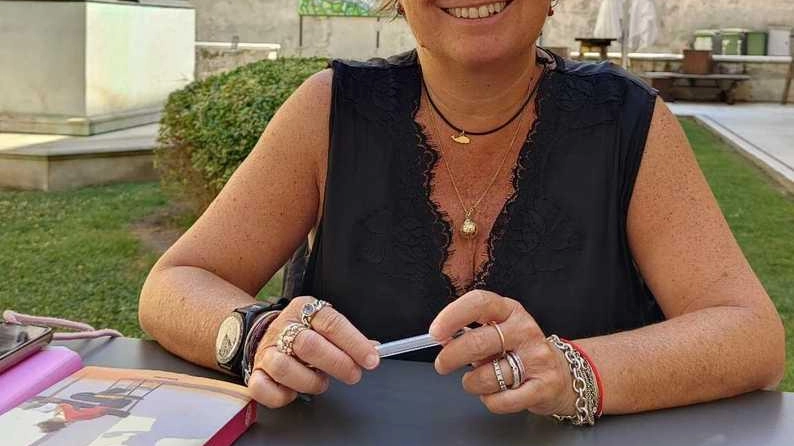L’autrice e insegnante alla Scuola Holden ha un forte legame con Viareggio, dove è nata "quasi per caso..." L’autrice e insegnante alla Scuola Holden ha un forte legame con Viareggio, dove è nata "quasi per caso..."