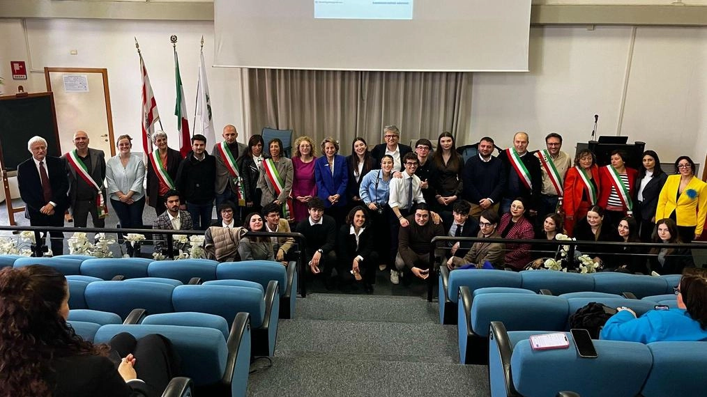 Siglata ieri l’intesa all’Auditorium Maccarone "Per creare sinergie tra studenti e istituzioni".