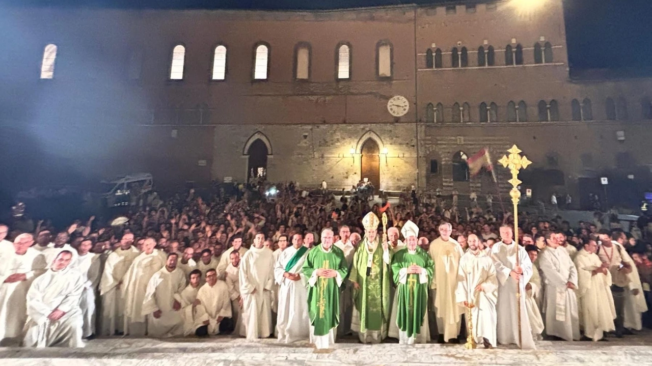 Giubileo dei Giovani, arrivati in città 2.300 ragazzi. Il cardinale Lojudice: "Siate messaggeri di pace"