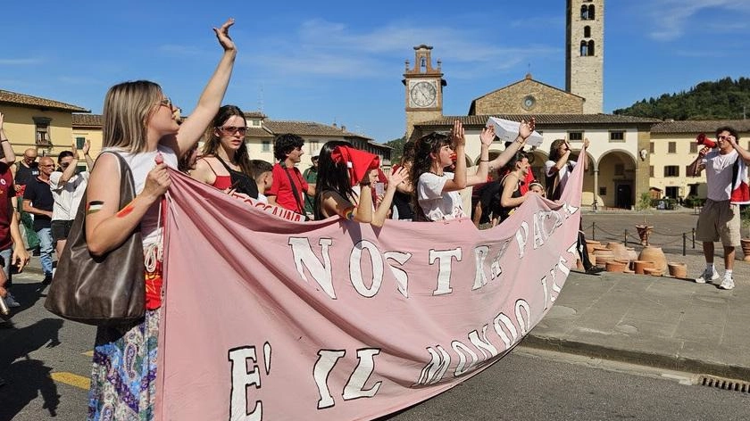 L’evento si terrà domani sera alla Casa del Popolo. E il ’C’è di peggio fest’ intanto fa il pieno di successi.
