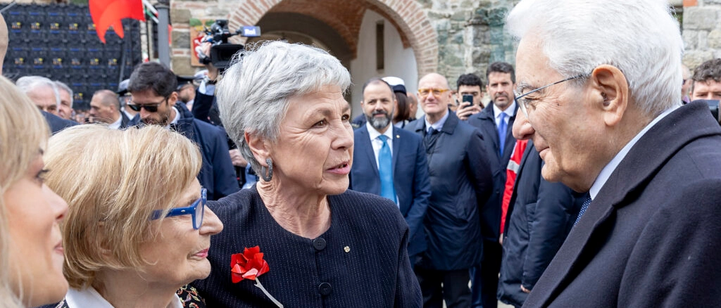 Ida Balò, l’omaggio della Germania: "Ho perso il padre nella strage nazista. Gesto di pacificazione”