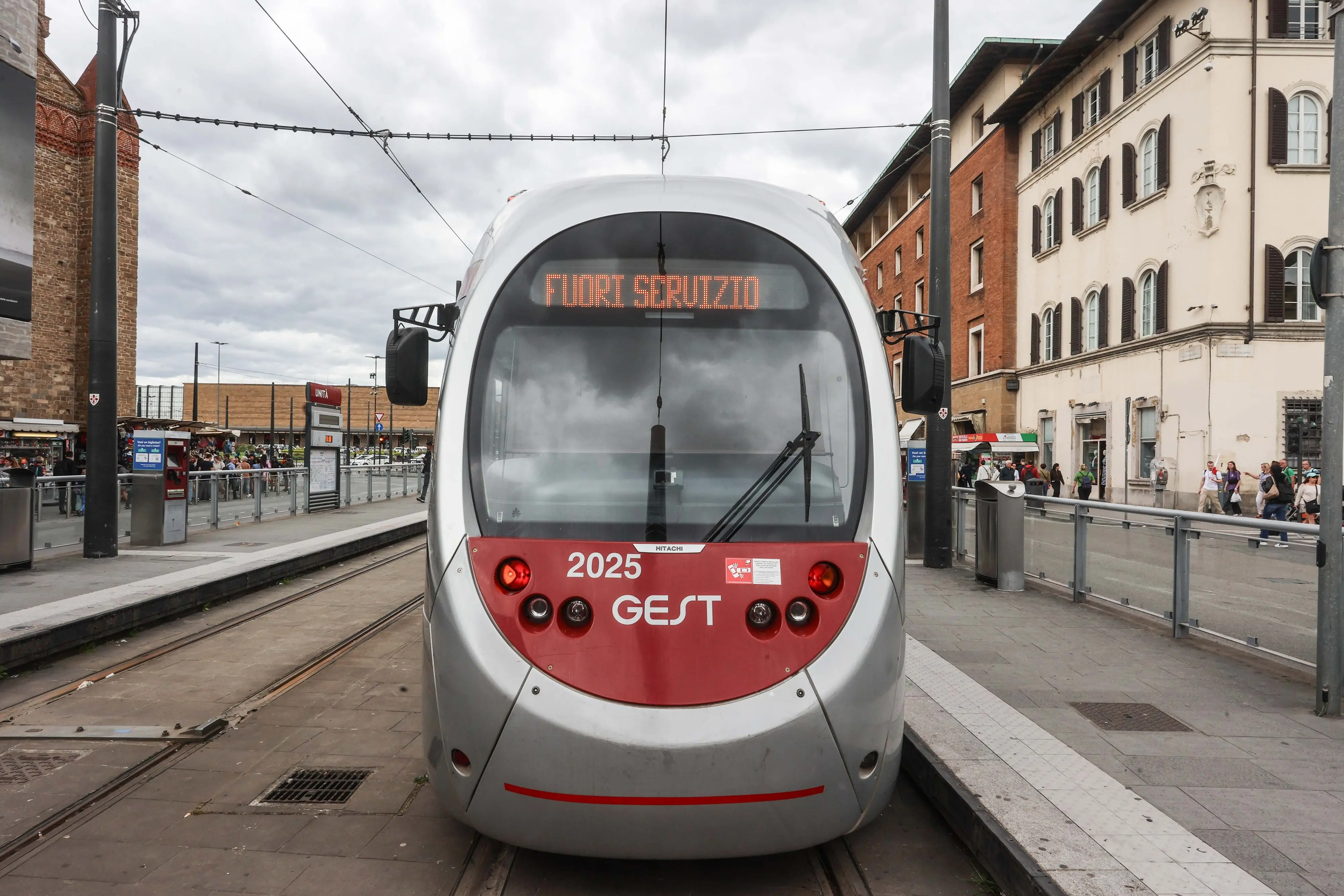 Incubo senza fine per chi deve spostarsi: tramvia, dal 7 luglio T1 interrotta tra Porta al Prato e Alamanni-Stazione