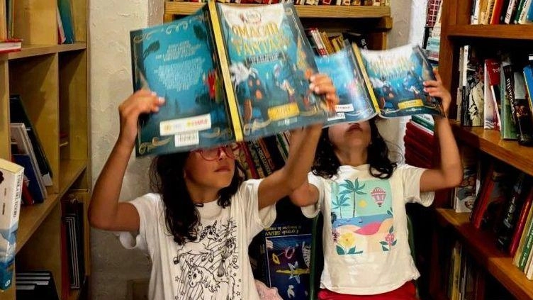I bambini si confermano grandissimi lettori. E appassionati di fumetti (foto d’archivio) I bambini si confermano grandissimi lettori. E appassionati di fumetti (foto d’archivio)