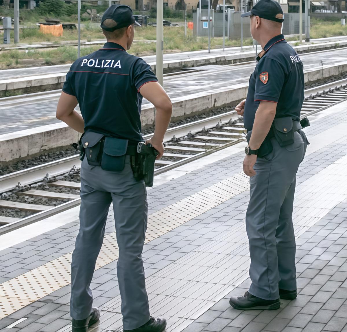 ucciso dal treno un follonichese di 54 anni