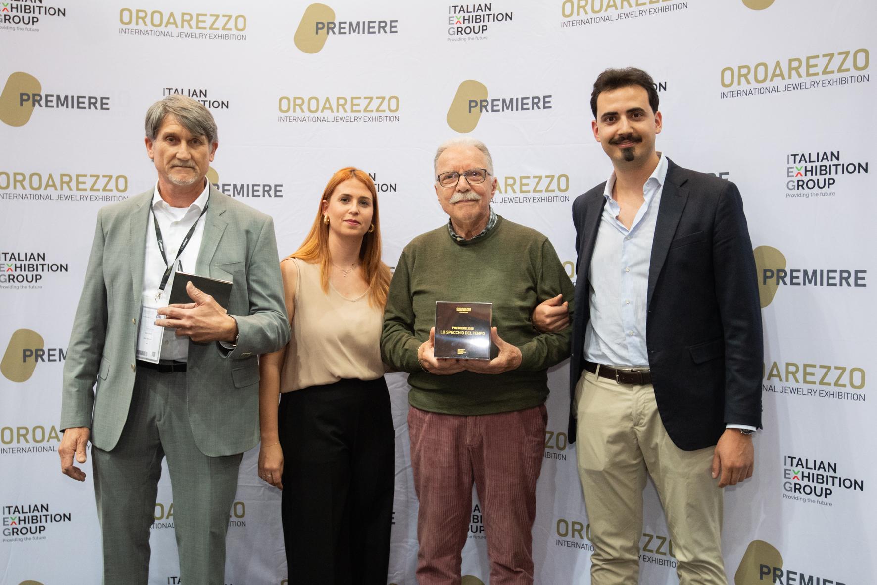 Première, ecco tutti i vincitori delle otto categorie in concorso per l’edizione numero 34 Première, ecco tutti i vincitori delle otto categorie in concorso per l’edizione numero 34