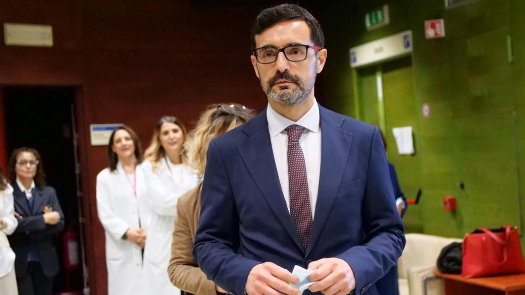 Il direttore generale della Asl Marco Torre ha tracciato le linee guida del suo mandato alla guida dell’azienda Il direttore generale della Asl Marco Torre ha tracciato le linee guida del suo mandato alla guida dell’azienda