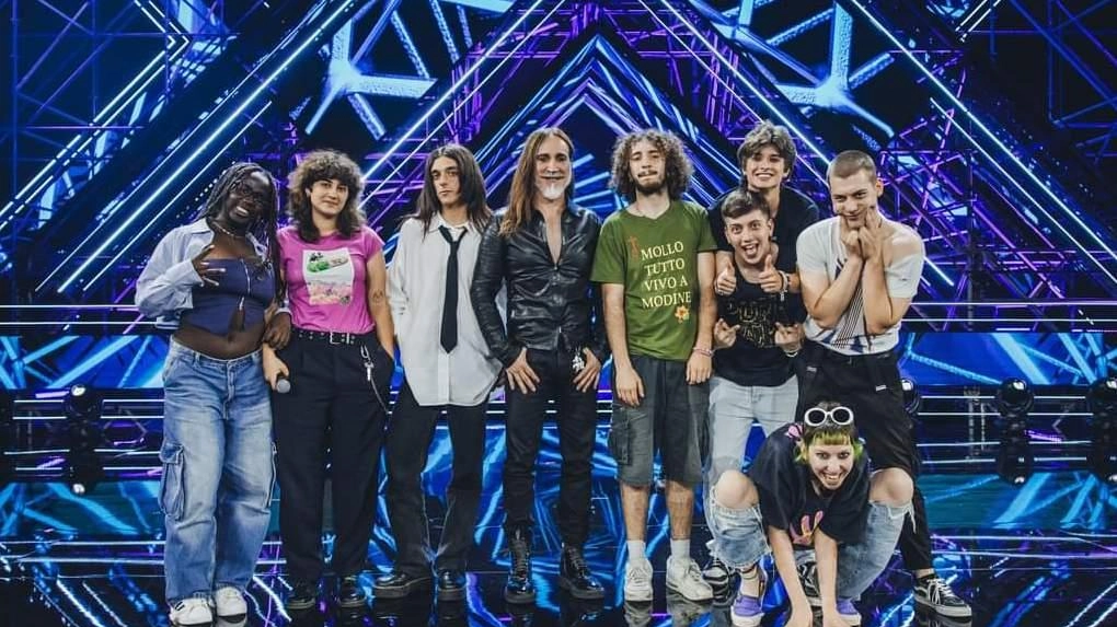 I Punkcake gruppo di giovani valdarnesi a X Factor I Punkcake gruppo di giovani valdarnesi a X Factor