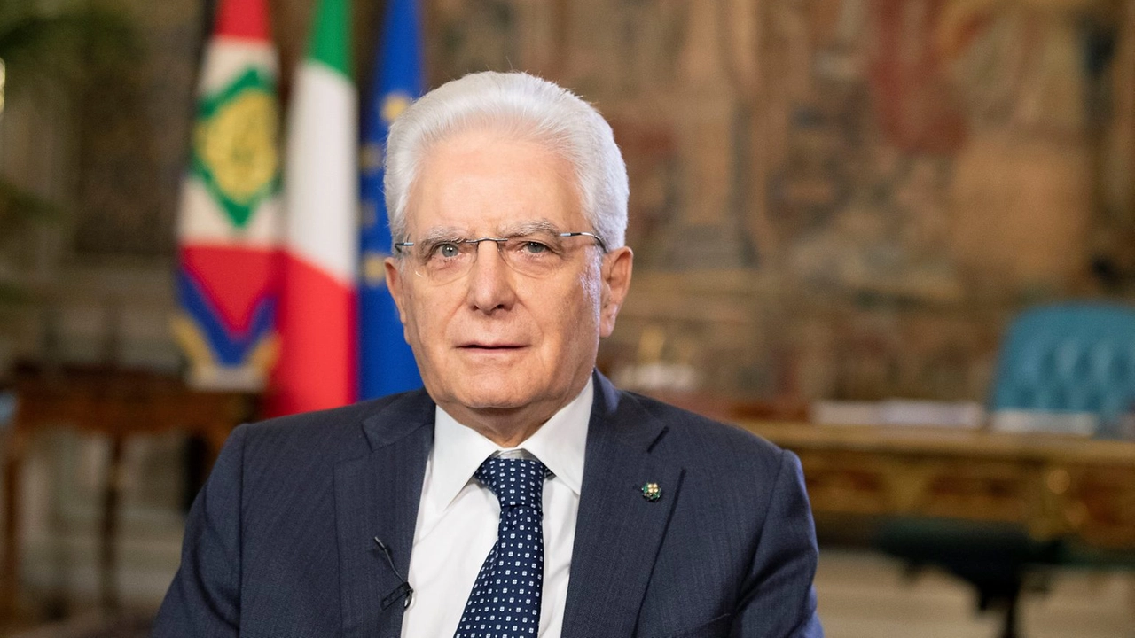 ll presidente della Repubblica Sergio Mattarella sarà a Rondine ll presidente della Repubblica Sergio Mattarella sarà a Rondine