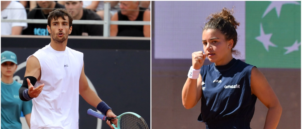 Internazionali, la Toscana del tennis fa il tifo per Musetti e Paolini