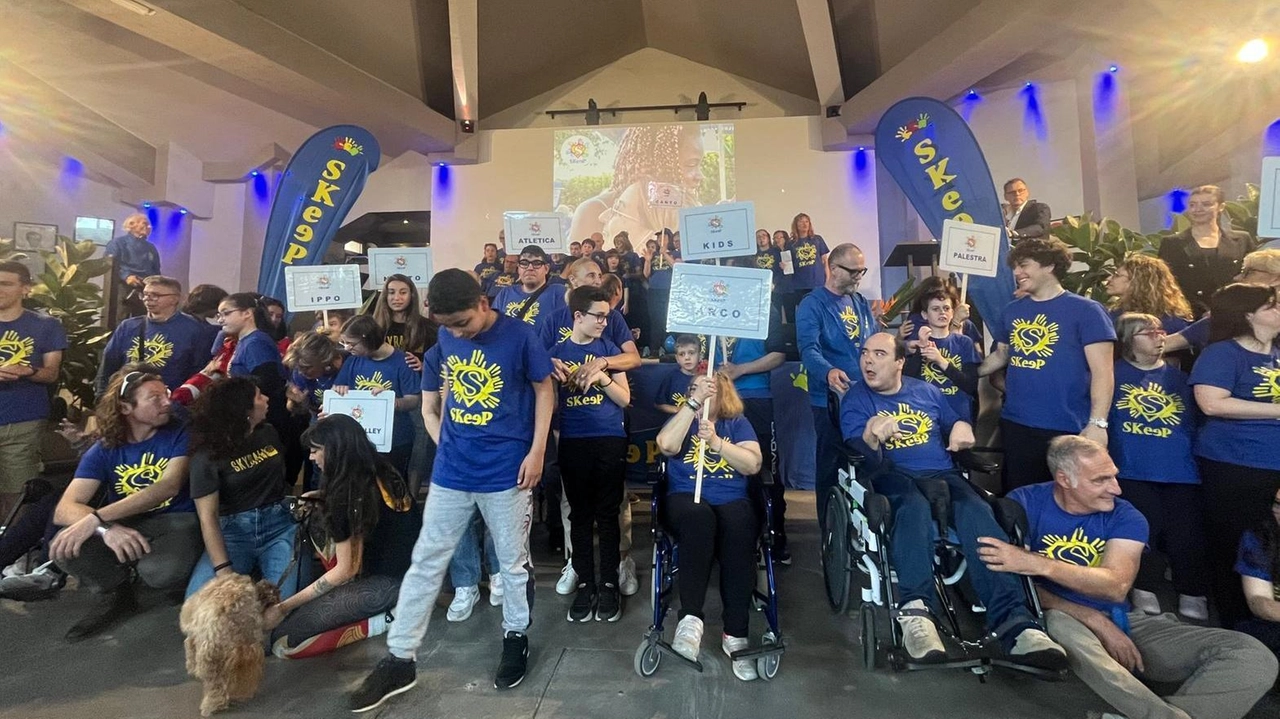 In 12 anni l’associazione ha raggiunto risultati straordinari. Sono stati raccontati con una festa alla Sala Eden In 12 anni l’associazione ha raggiunto risultati straordinari. Sono stati raccontati con una festa alla Sala Eden