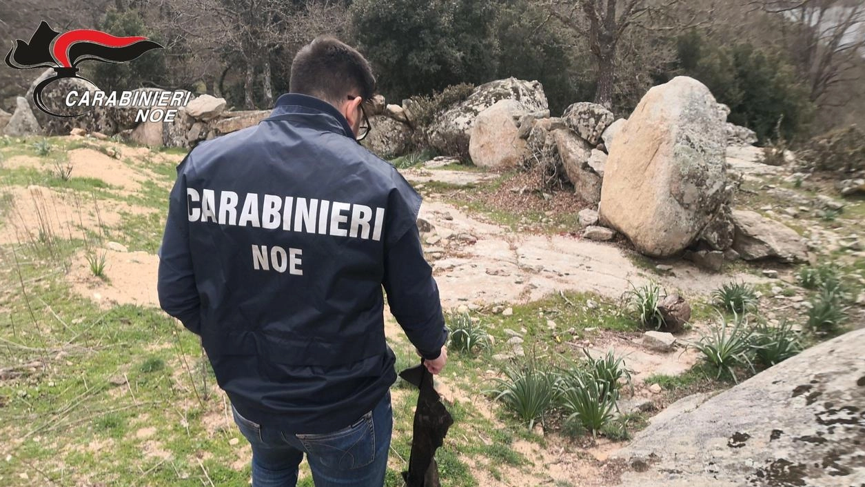 Dieci persone nel mirino della Procura: sono state pedinate e riprese mentre abbandonavano i sacchi. Una organizzazione che gestiva la filiera del traffico illecito per non pagare le spese di smaltimento. .