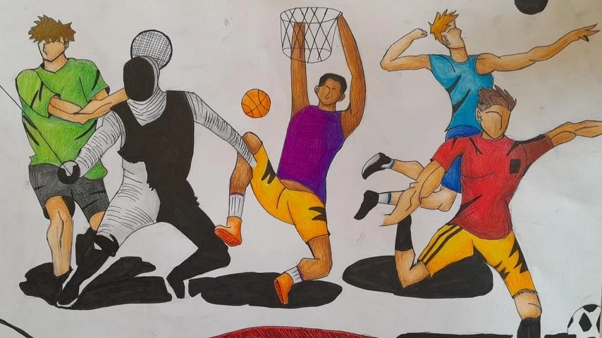 Gli sport visti dagli studenti della IIICs Fibonacci di Pisa