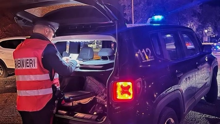 Ad agire sono stati i carabinieri di Città di Castello Ad agire sono stati i carabinieri di Città di Castello