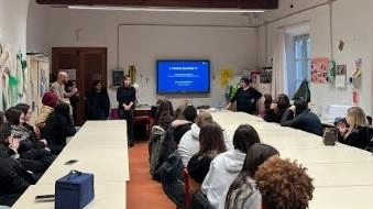 Un successo di presenze. al l ciclo di incontri di orientamento post diploma organizzati dagli operatori dell’Informagiovani di Fucecchio che... Un successo di presenze. al l ciclo di incontri di orientamento post diploma organizzati dagli operatori dell’Informagiovani di Fucecchio che...