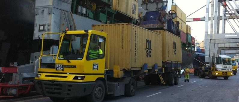 Porto, boom delle movimentazioni. Gli scali di Spezia e Carrara volano