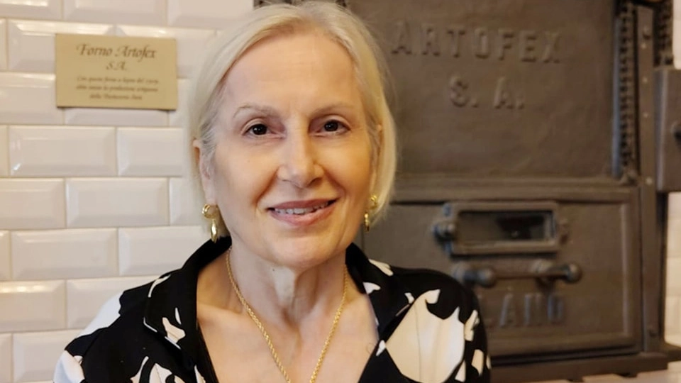 Andreina va in pensione e saluta la sua Firenze. “Ma ci sarò sempre per la mia città”