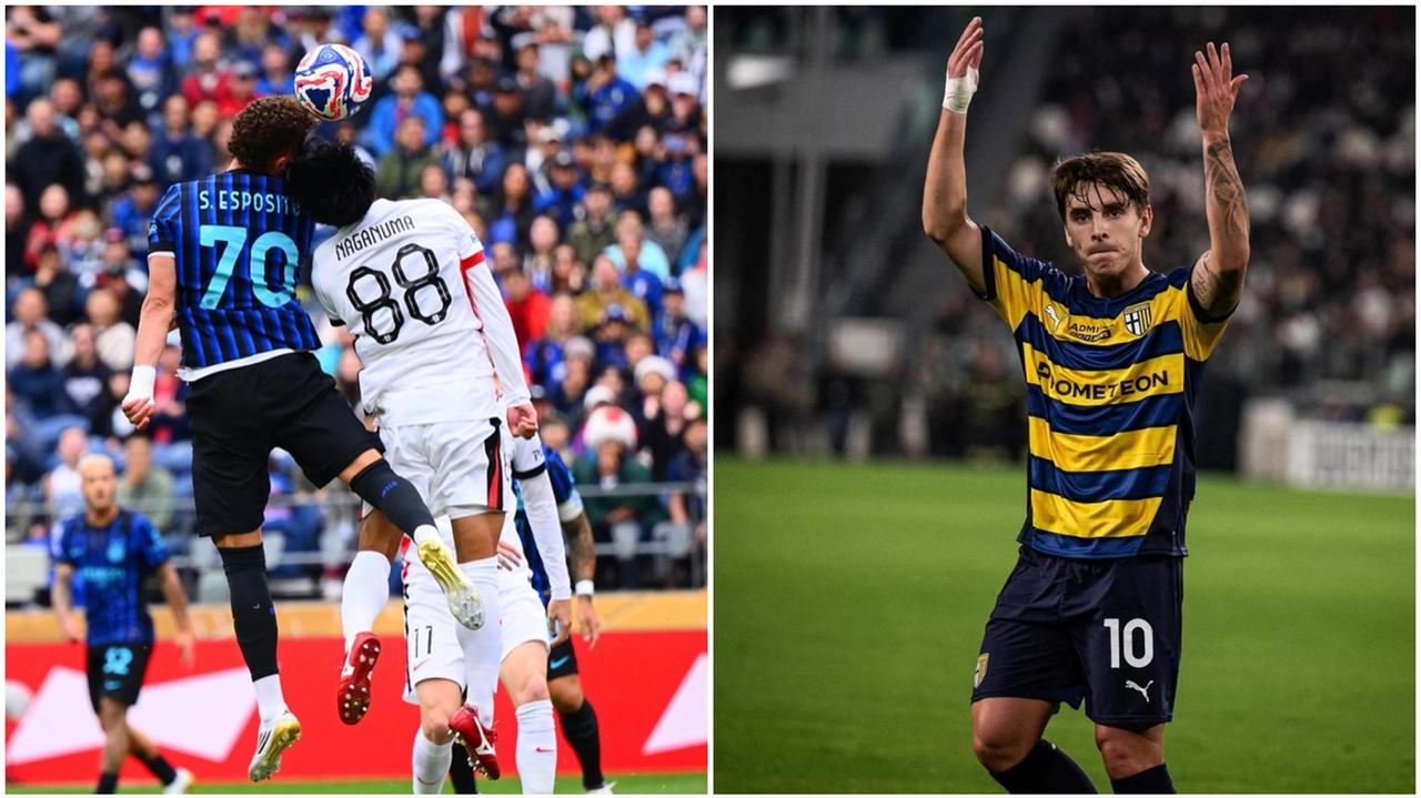 Sebastiano Esposito e Adrian Bernabé nel mirino della Fiorentina Sebastiano Esposito e Adrian Bernabé nel mirino della Fiorentina